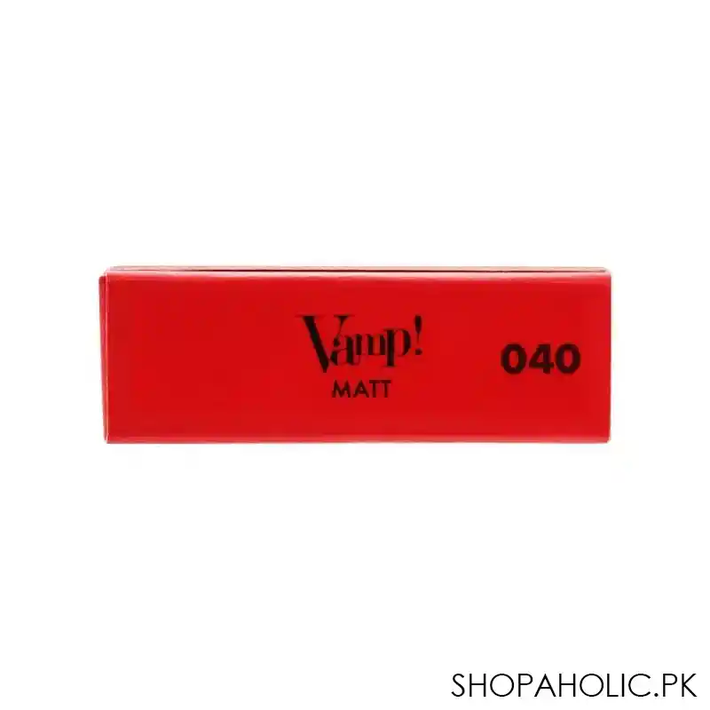 pupa milano vamp matt compact eyeshadow, 040 image4