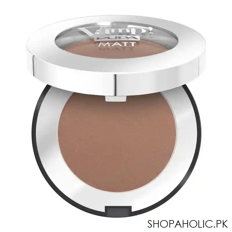 pupa milano vamp matt compact eyeshadow, 040 main image