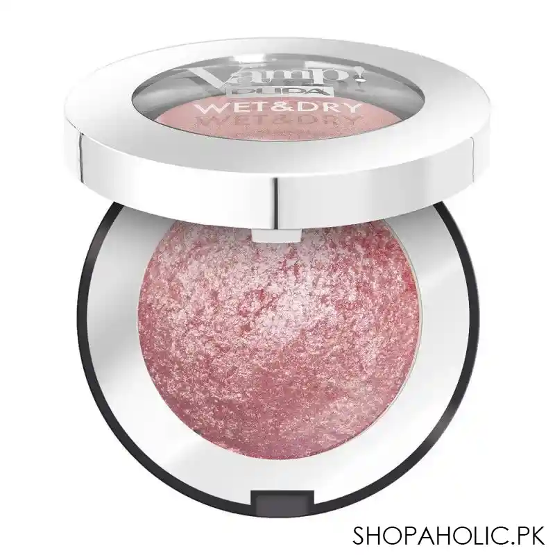 pupa milano vamp wet & dry baked eyeshadow, 202 main image