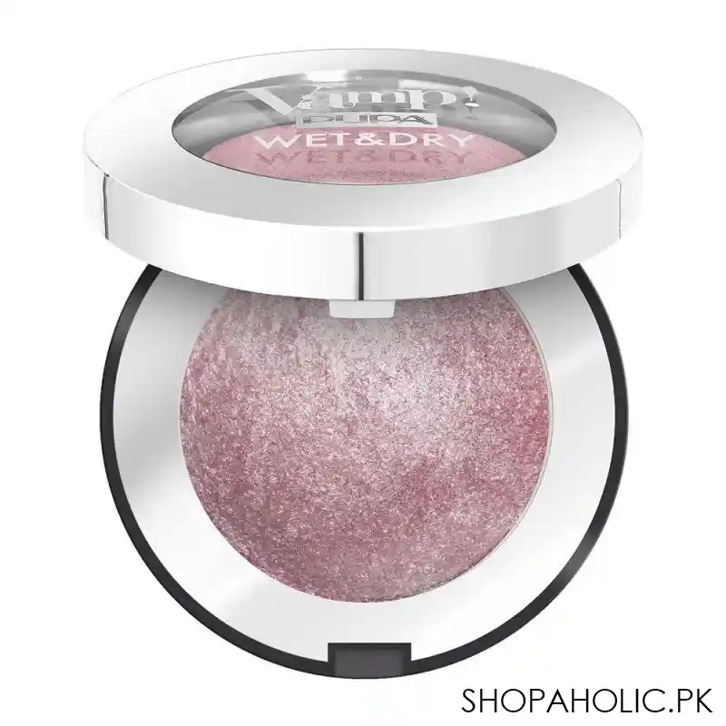 pupa milano vamp wet & dry baked eyeshadow 203 main image