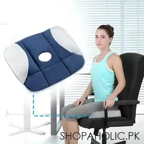 pure posture seat cushion main image