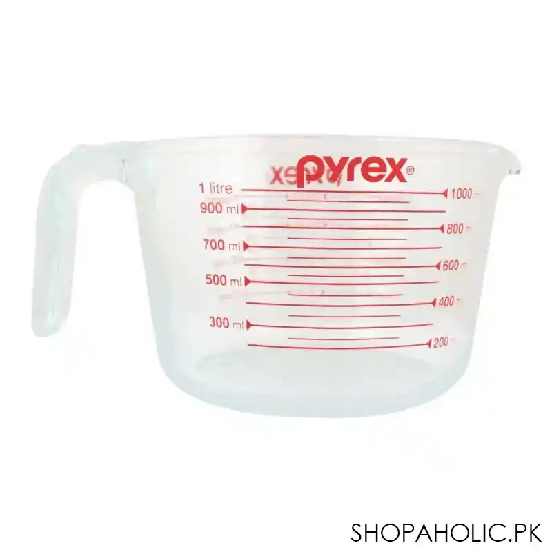 pyrex measuring cup, 1 liter, 6001076 image2