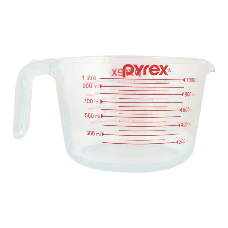 pyrex measuring cup, 1 liter, 6001076 image2