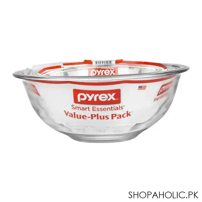 pyrex mixing bowl, 3 pack set, 6001001 image2