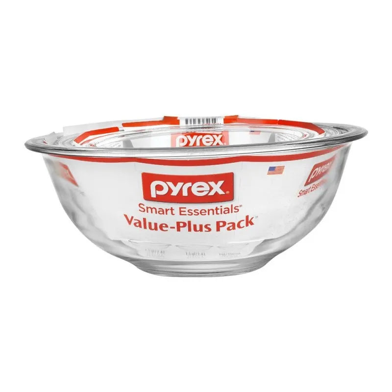 pyrex mixing bowl, 3 pack set, 6001001 image2