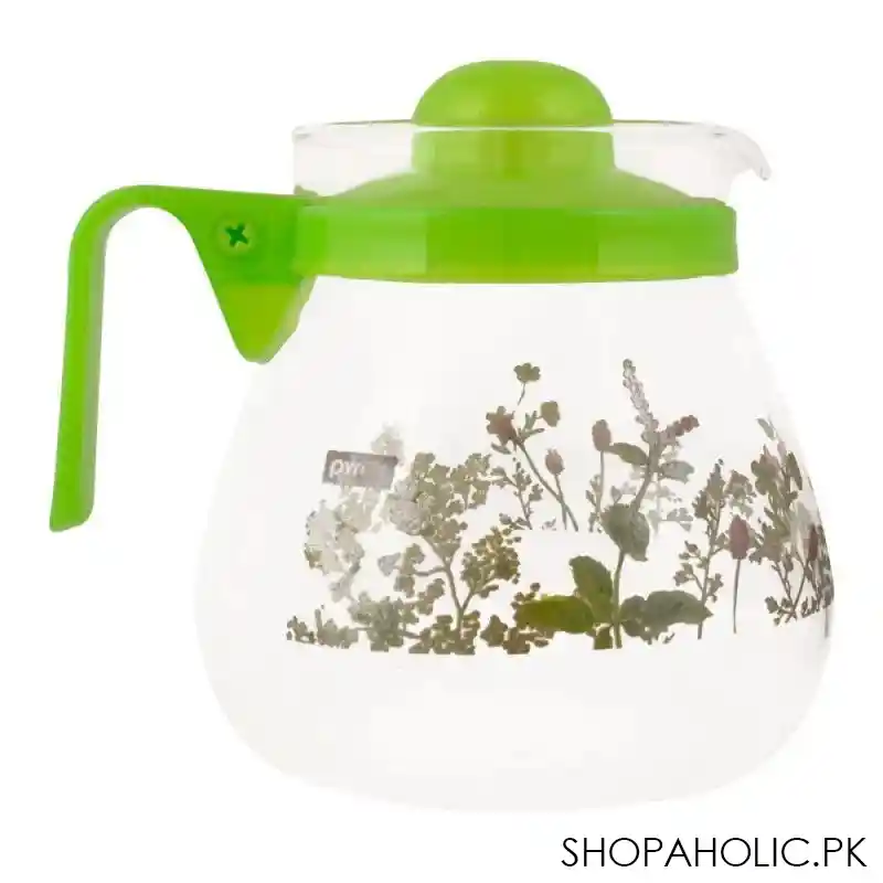 pyrex teapot provence garden, 1l, px 53p00960 pv main image