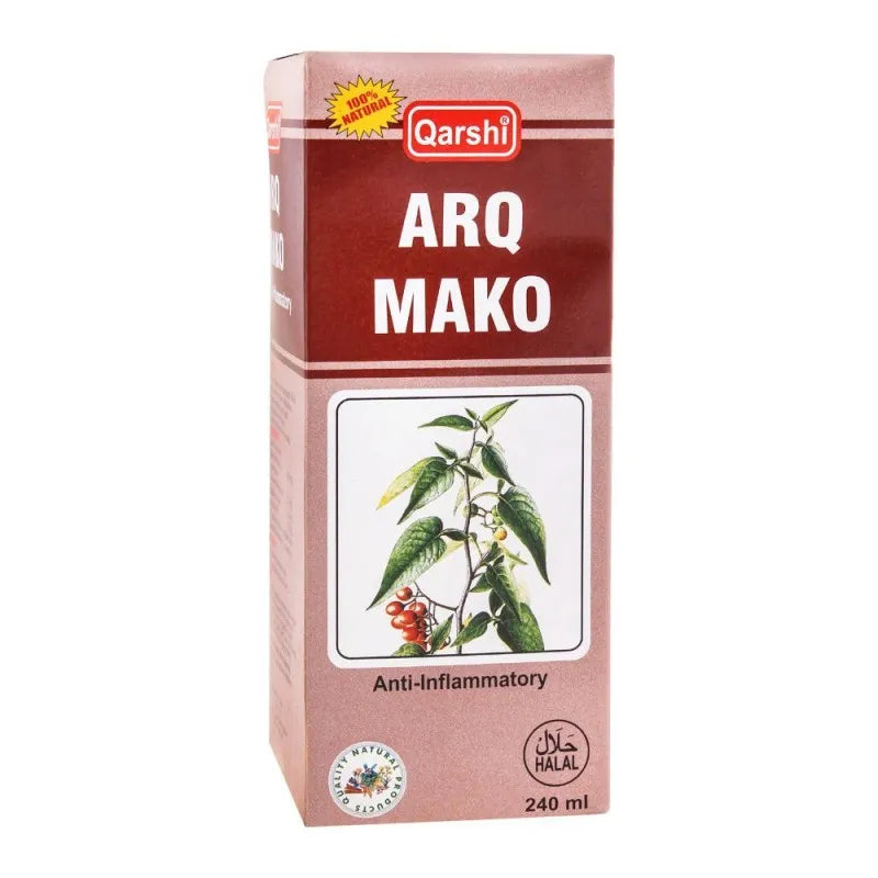 qarshi arq mako, anti inflammatory, 240ml image2