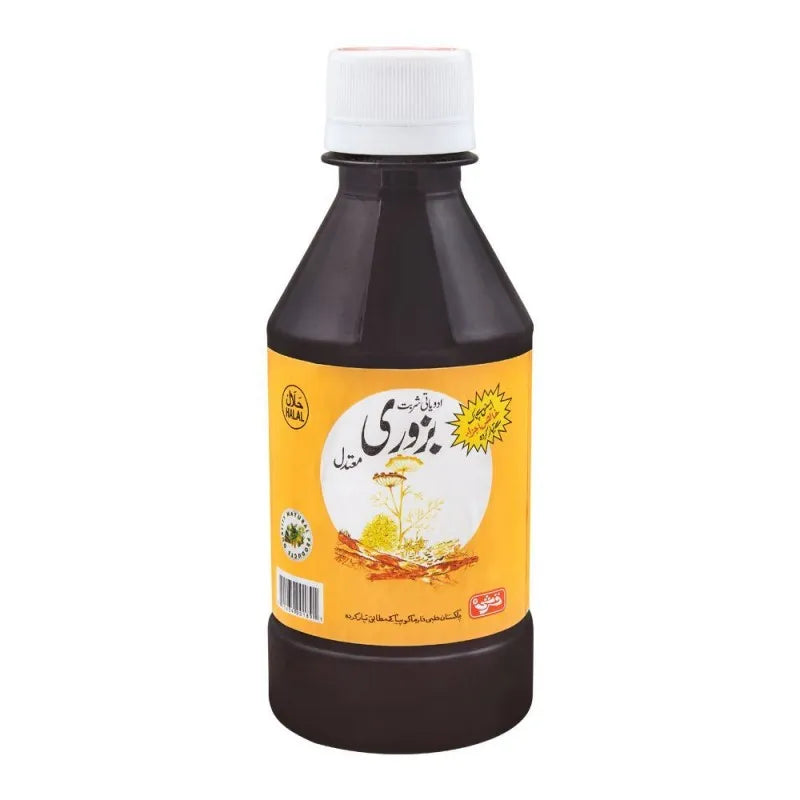 qarshi bazuri syrup, 240ml main image