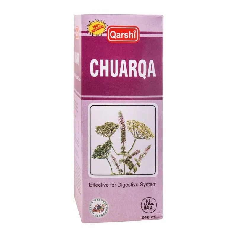 qarshi chuarqa syrup, 240ml image2