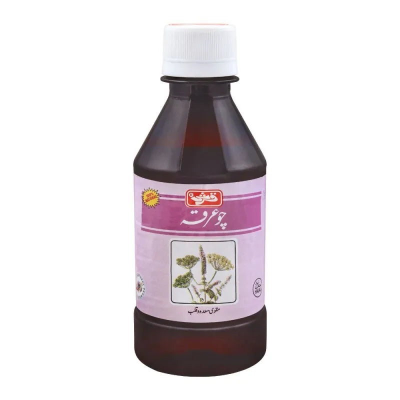 qarshi chuarqa syrup, 240ml main image