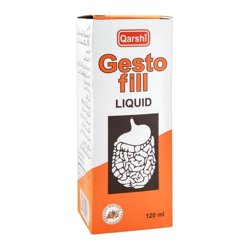 qarshi gestofill liquid, 120ml image2