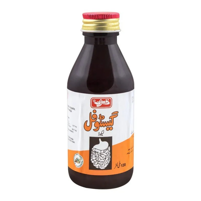 qarshi gestofill liquid, 120ml main image