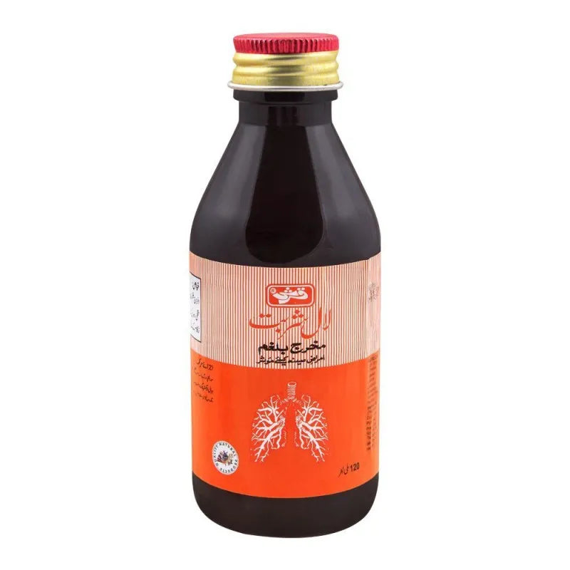 qarshi lal sharbat, 120ml main image