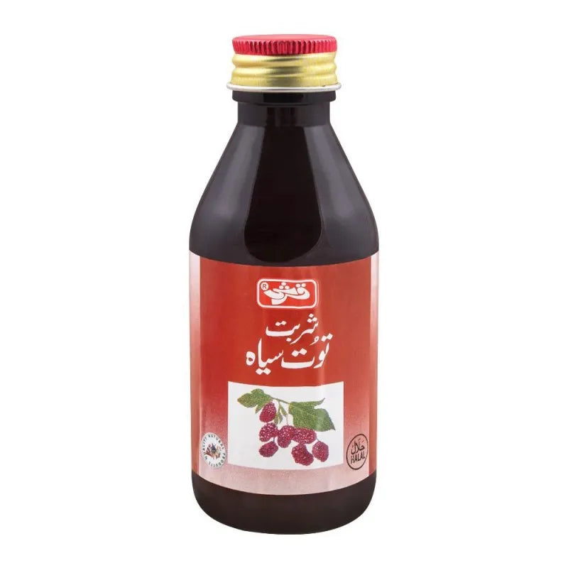 qarshi sharbat toot siah, 120ml main image