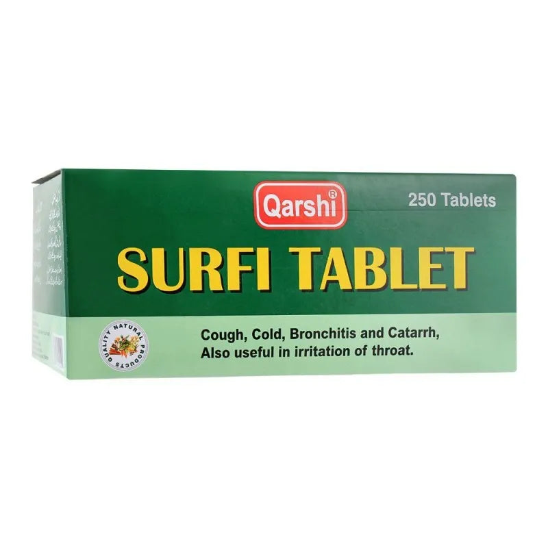 qarshi surfi tablets, 10 pack main image