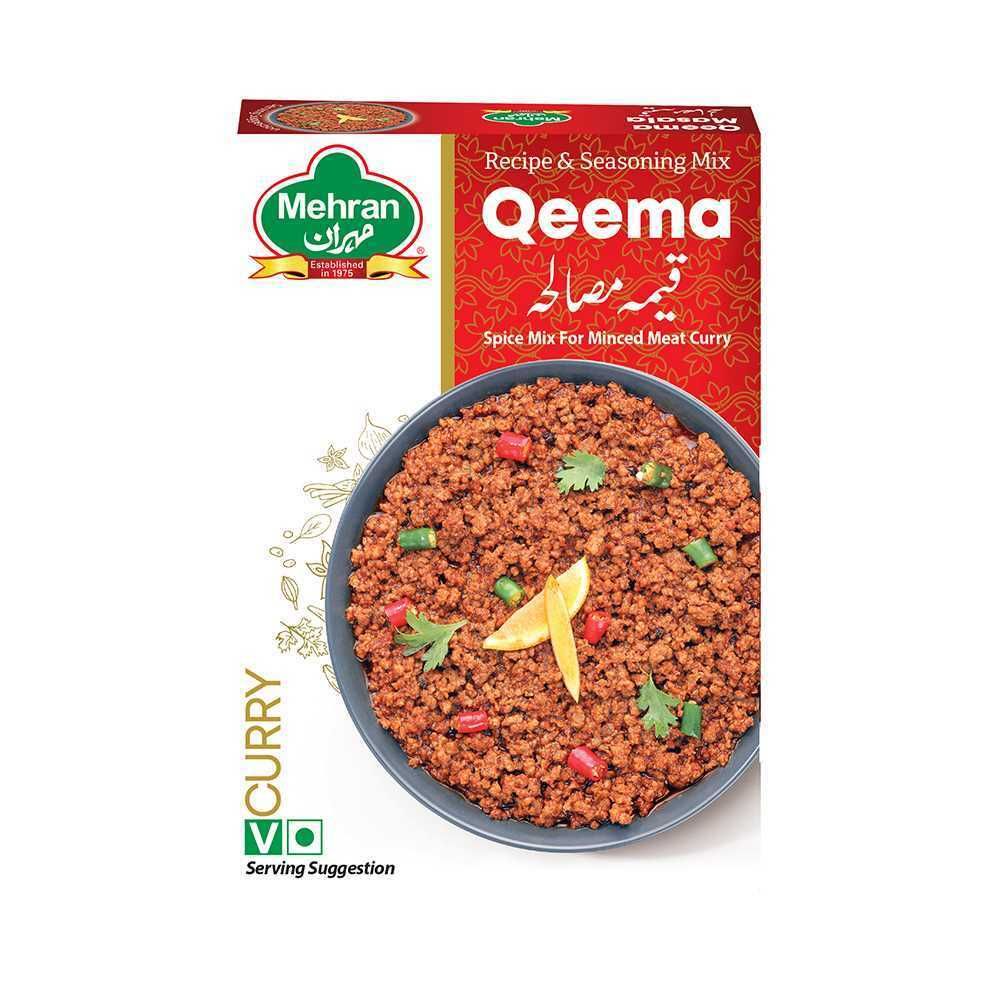 Mehran Qeema Masala 50g - Main Image