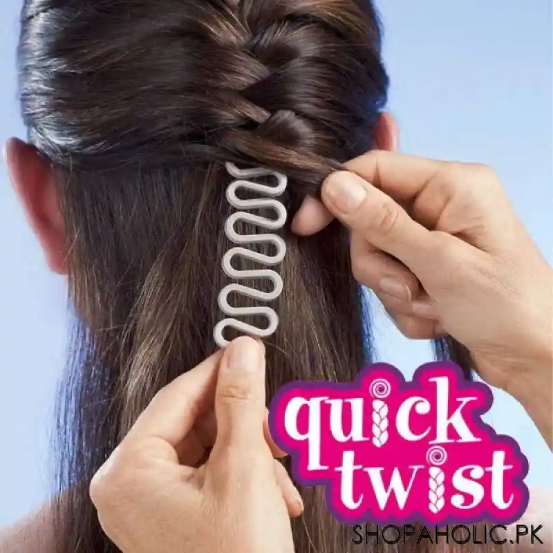 quick twist hair braiding main image