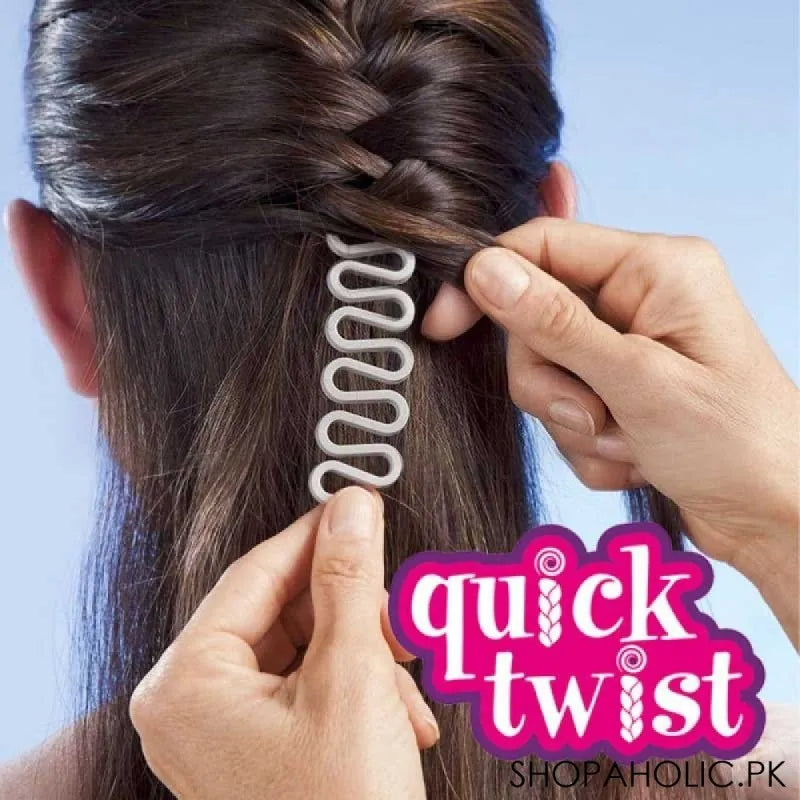 quick twist hair braiding main image