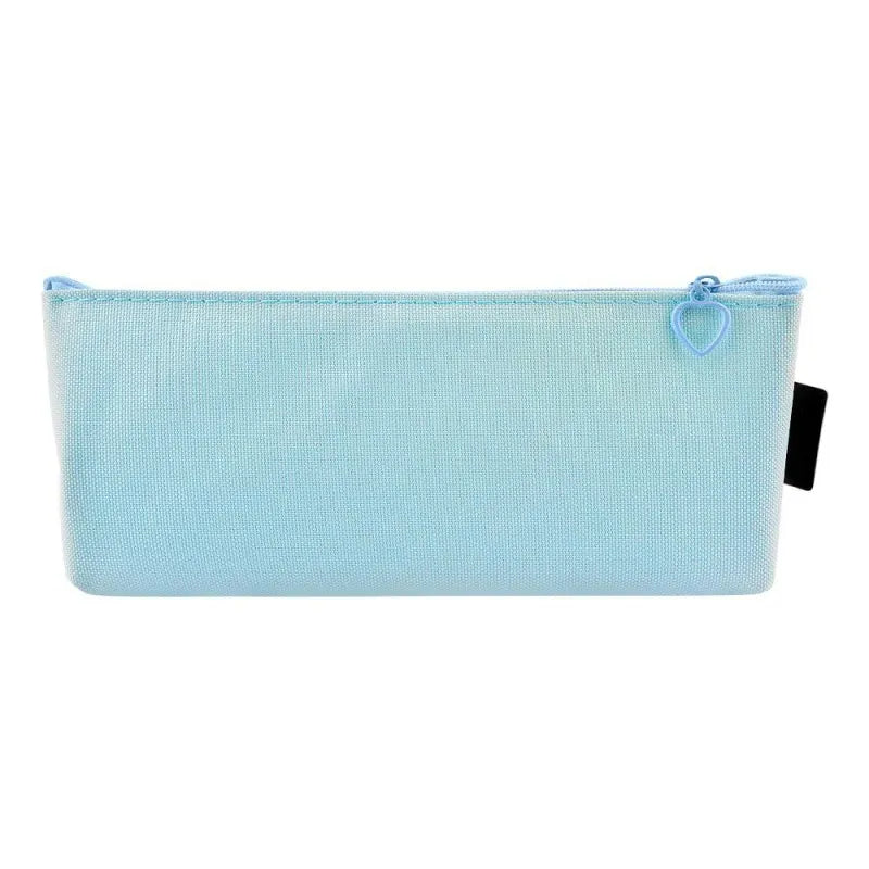 rabbit pencil box pouch, blue, h 522 image2