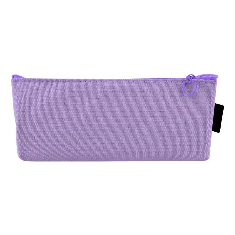 rabbit pencil box pouch, purple, h 522 image2