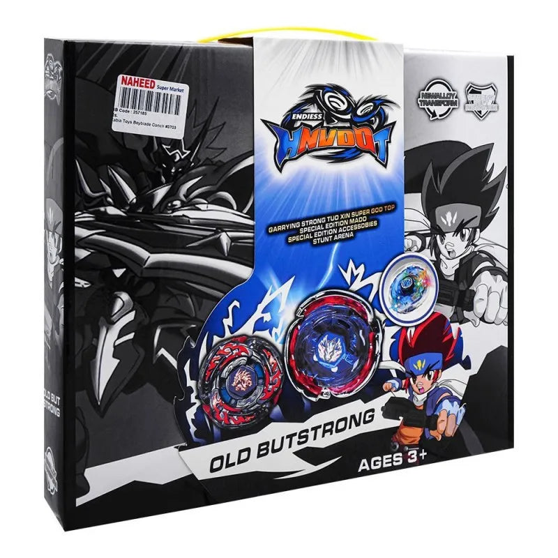 rabia toys beyblade conch, for 3+ years, 3703 main image