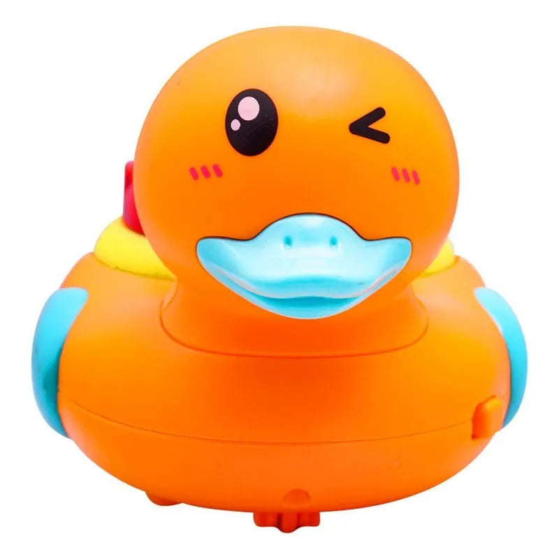 rabia toys cute duckling orange, hy 723 image3