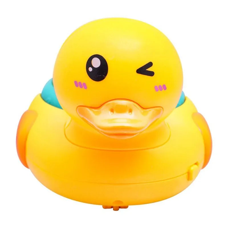 rabia toys cute duckling yellow, hy 723 image3