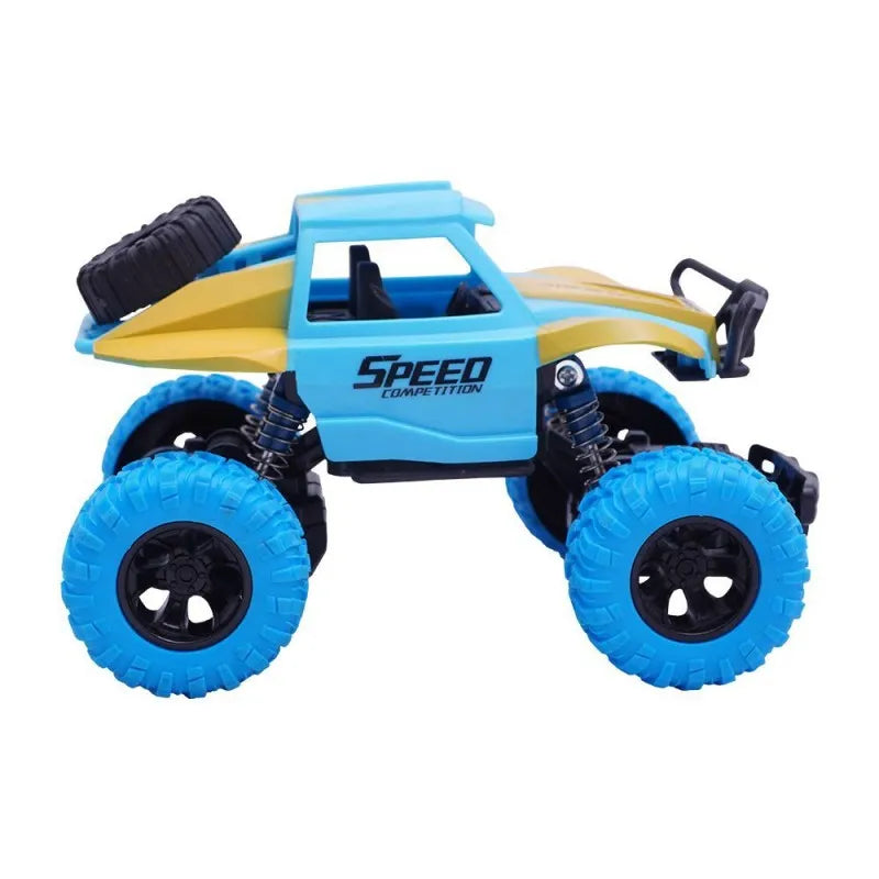 rabia toys extreme classic pull back jeep, blue, 229 2 image2