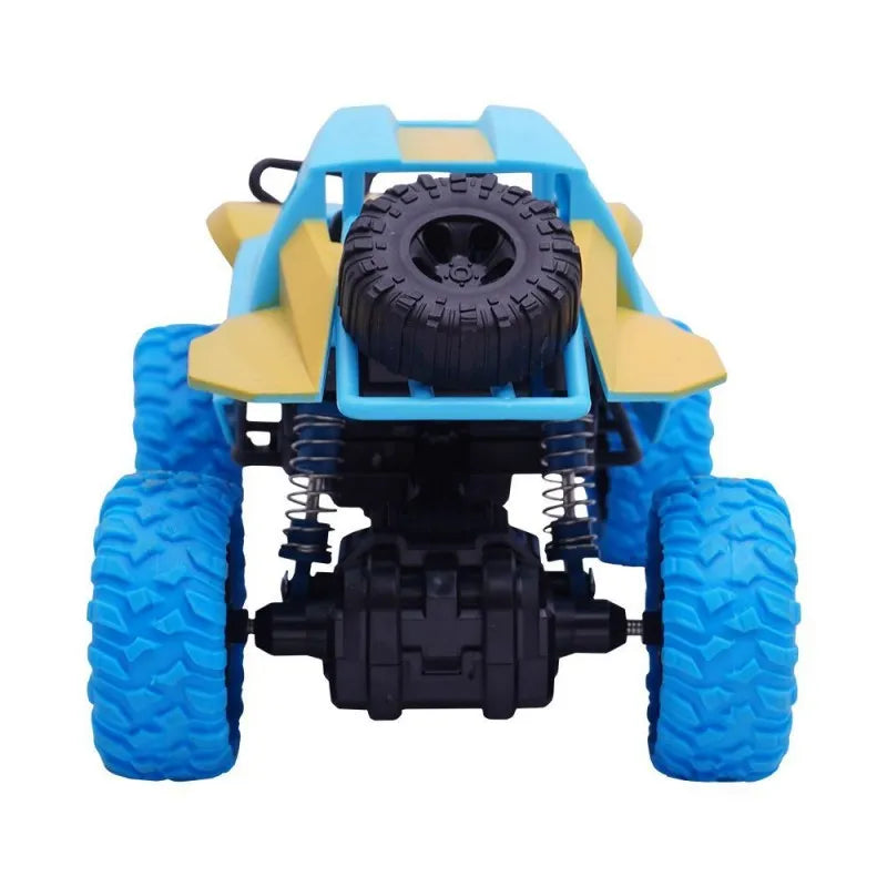 rabia toys extreme classic pull back jeep, blue, 229 2 image3