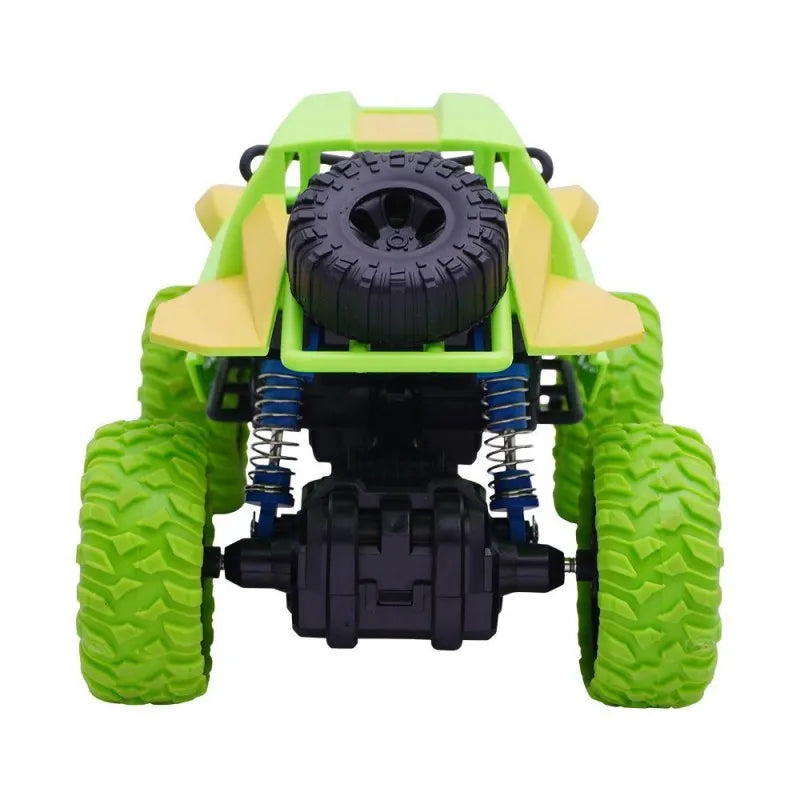 rabia toys extreme classic pull back jeep, light green, 229 2 image3