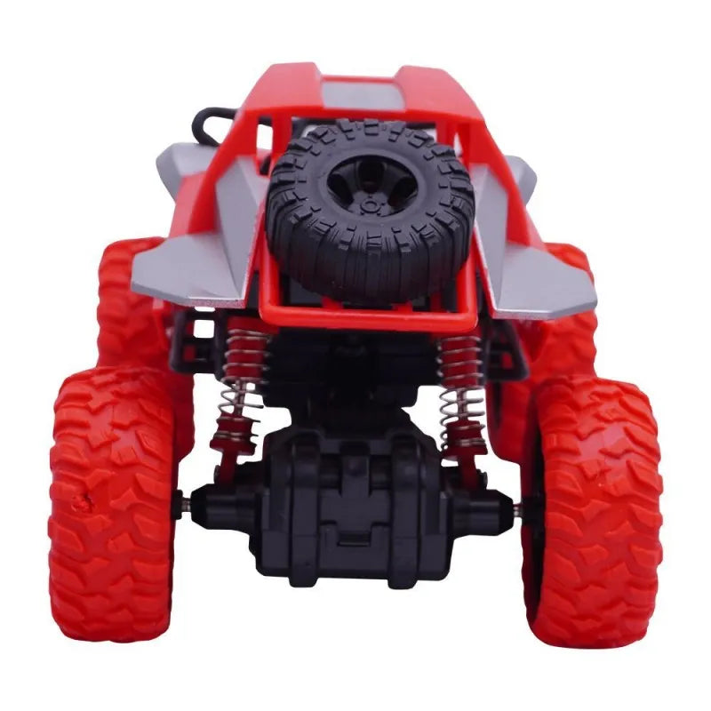 rabia toys extreme classic pull back jeep, red, 229 2 image3