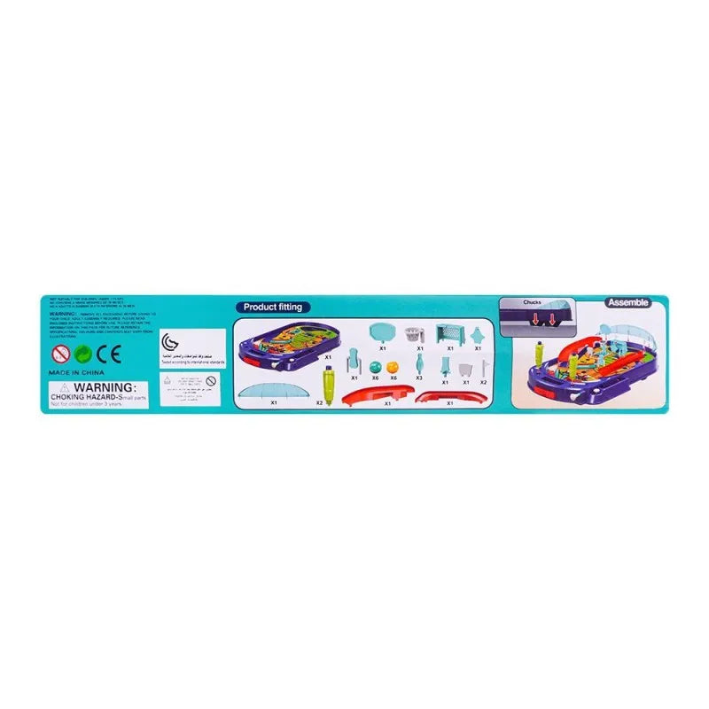 rabia toys king sports table pinball game, zy 2008 image3