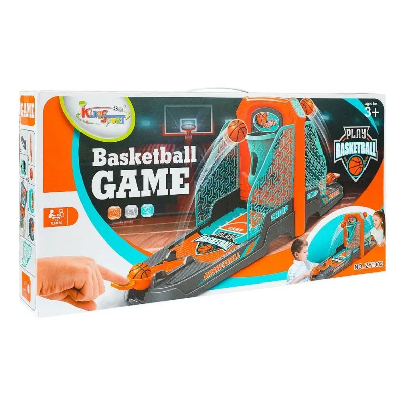 rabia toys play basketball game set, for 3+ years, zy1902 main image