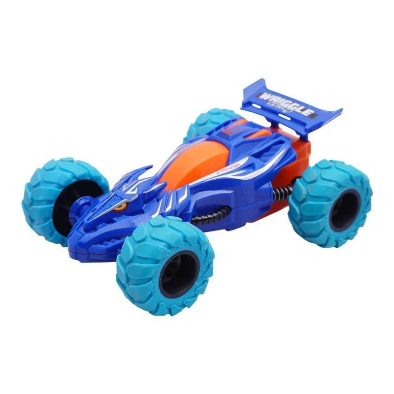 rabia toys wriggle racing buggy friction, blue, 2021 8 main image