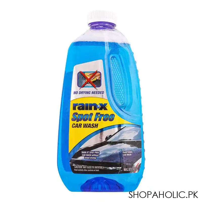 Rain-X Spot Free Car Wash, 1.42Ltr - Main Image