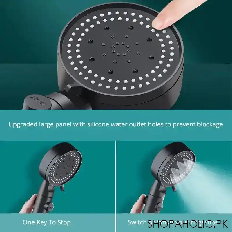 rainfall shower head image5