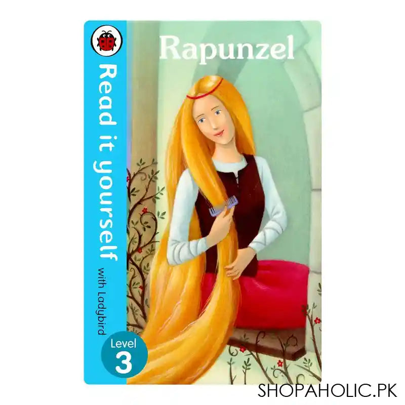 Rapunzel Level-3 Book - Image 2