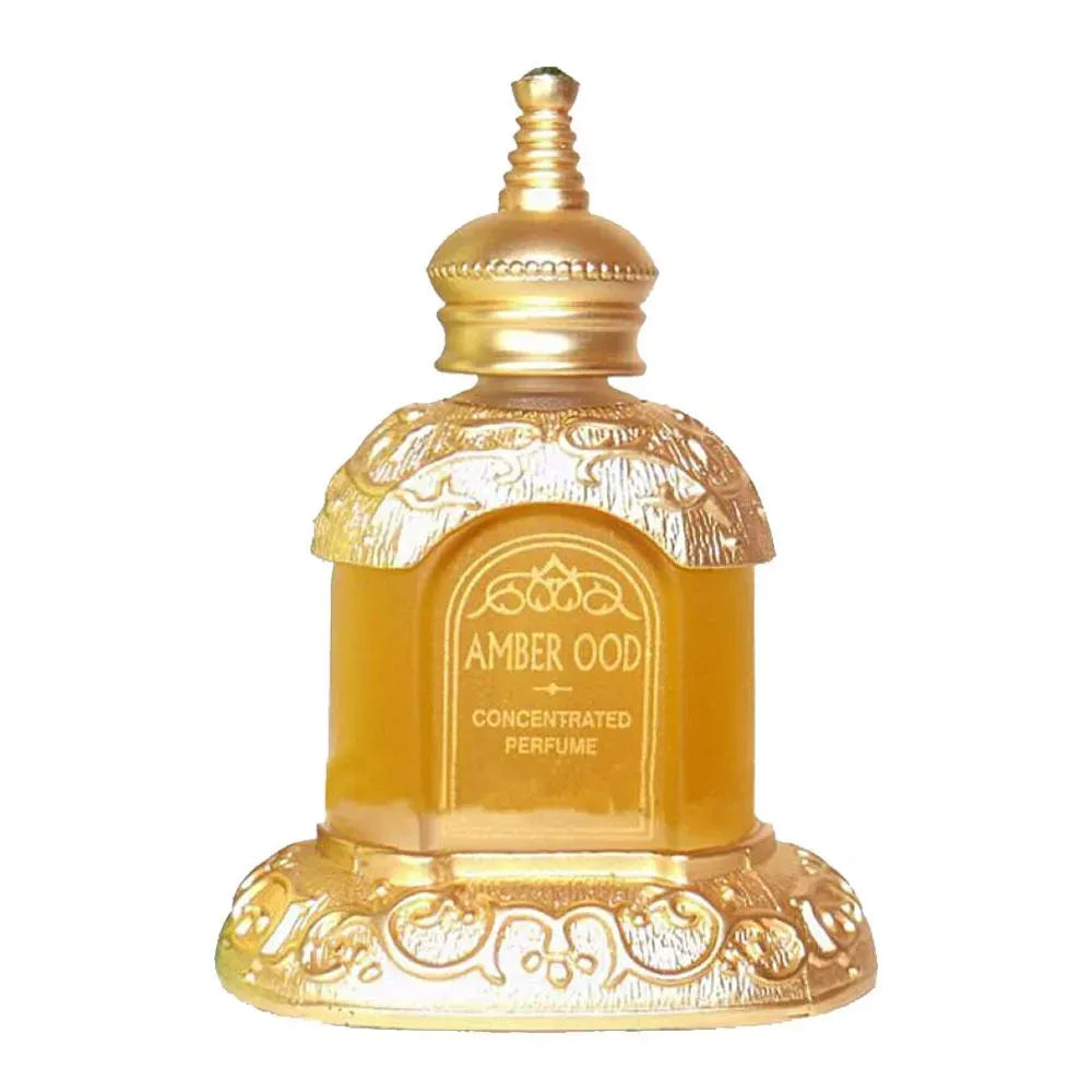 rasasi amber ood concentrated perfume oil 14ml main image