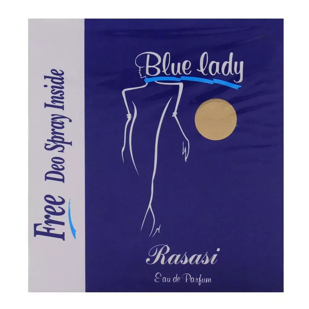 rasasi blue lady perfume 40ml image2