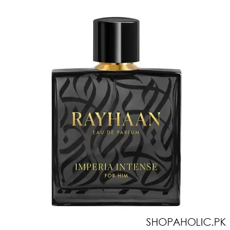 rasasi by rayhaan imperia intense for him eau de parfum, 100ml main image