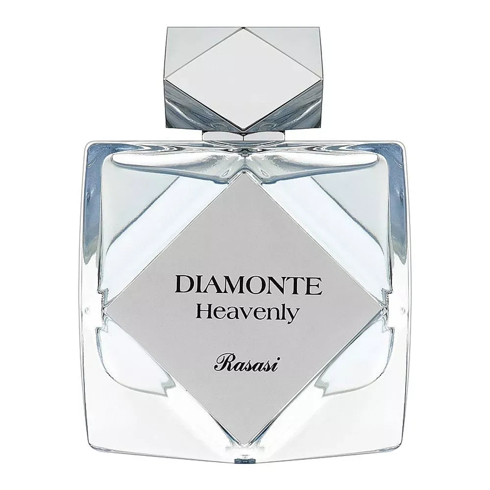 rasasi diamonte heavenly pour femme eau de parfum, for women, 100ml main image