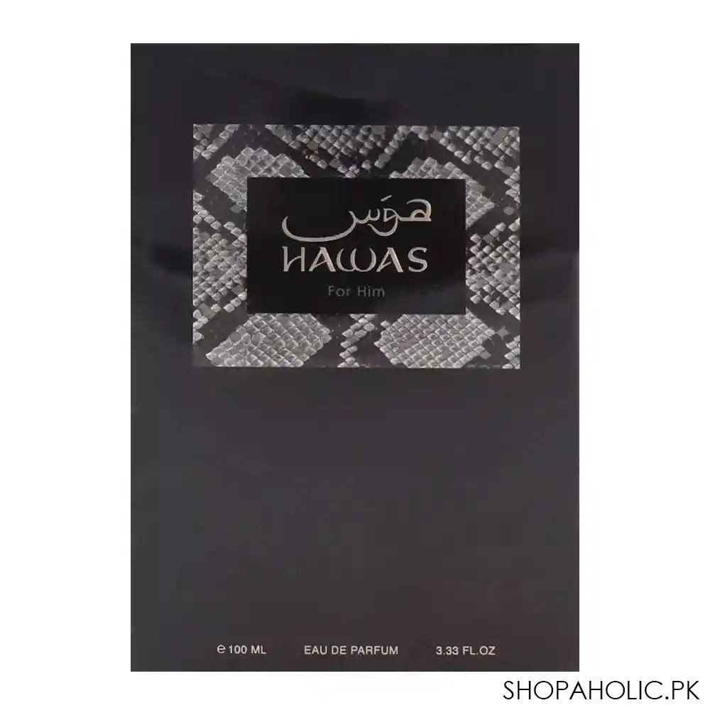 rasasi hawas for him edp 100ml image2