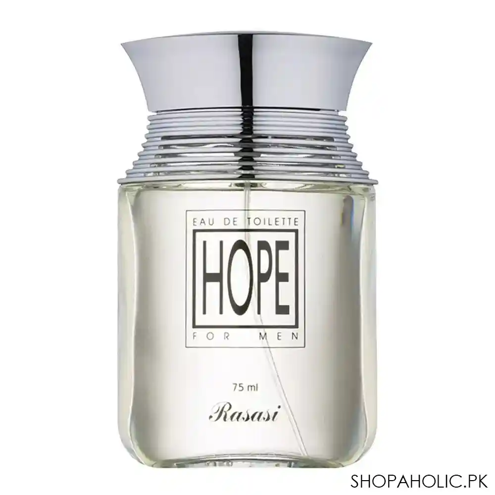 rasasi hope for men edt 75ml main image