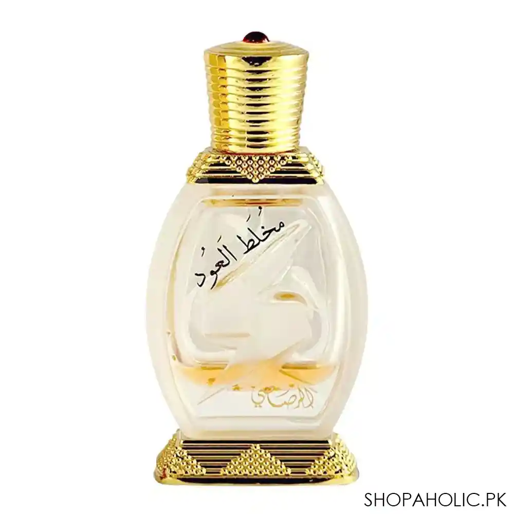 rasasi mukhallat aloudh perfume oil   cpo 20ml main image