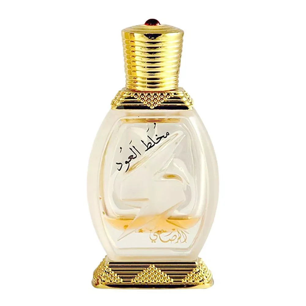 rasasi mukhallat aloudh perfume oil   cpo 20ml main image