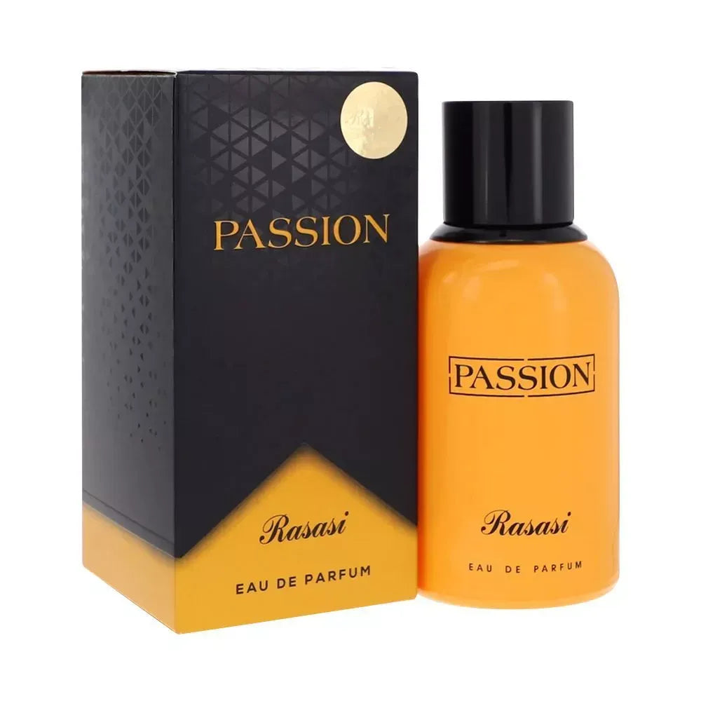 rasasi passion eau de parfum, for men & women, 100ml main image