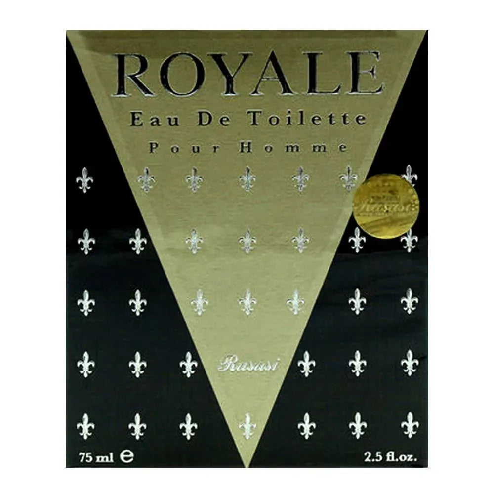 rasasi royale black e.d.t pour homme 75ml image2