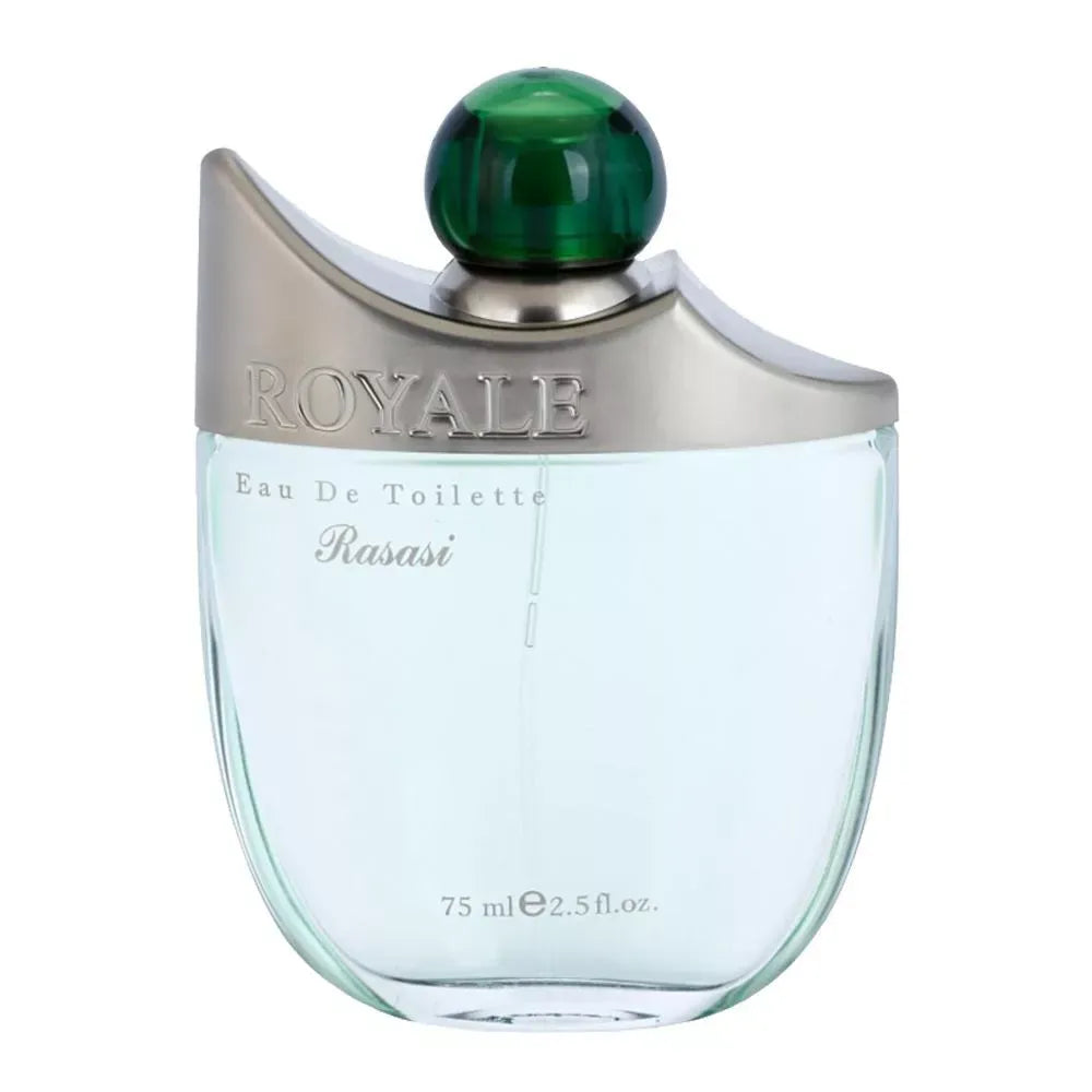 rasasi royale black e.d.t pour homme 75ml main image