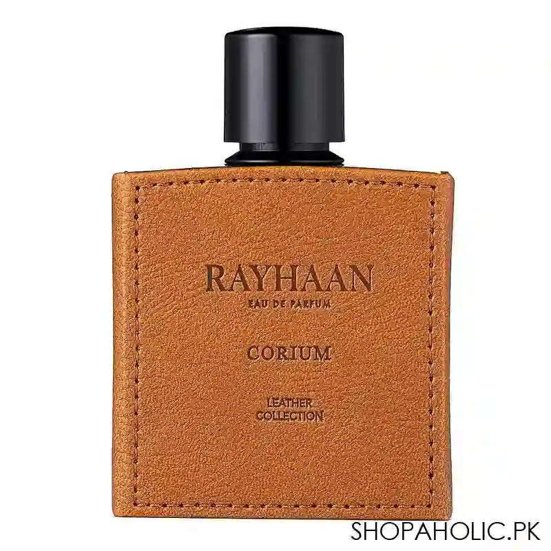 Rayhaan Corium Eau De Parfum, For Men, 100ml - Main Image