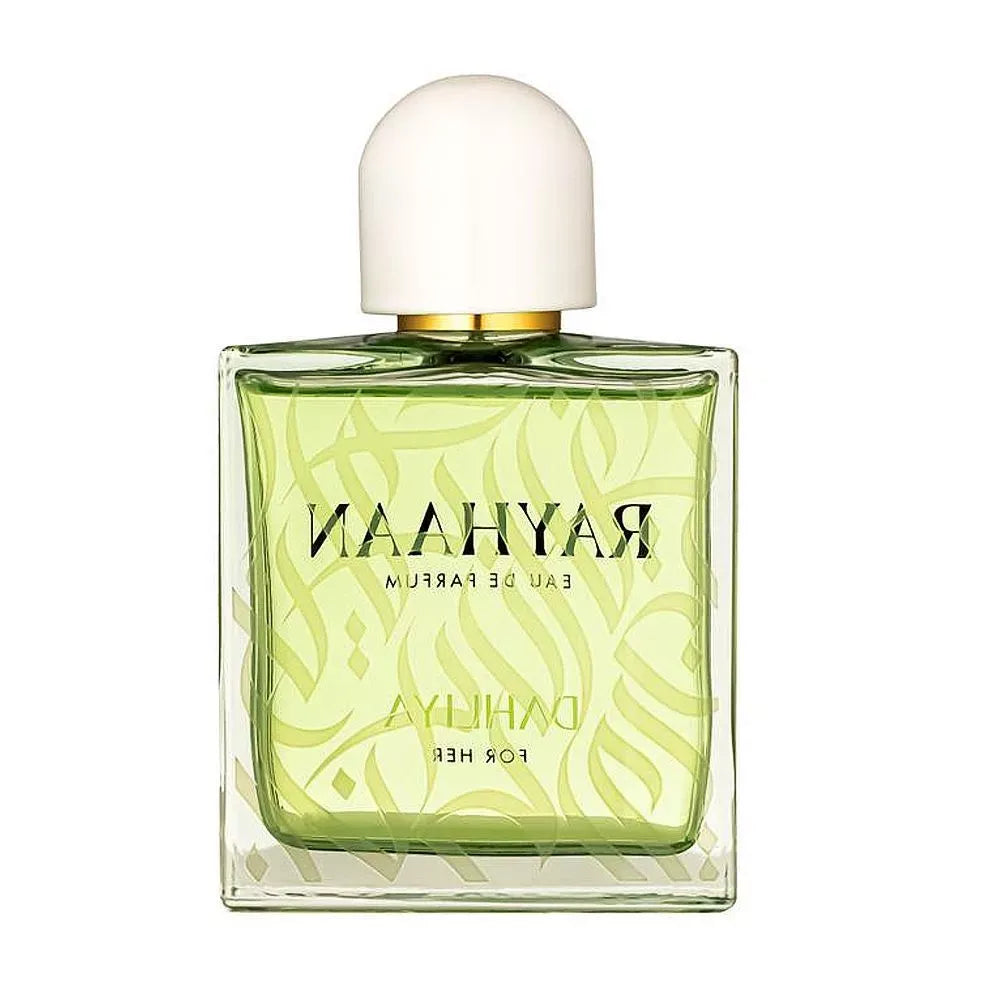 rayhaan dahliya eau de parfum, for women, 100ml main image